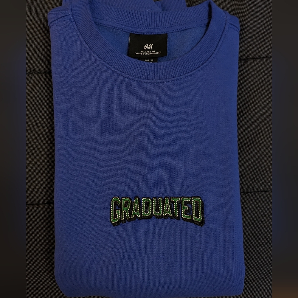 H&M Relaxed Fit Sweatshirt
